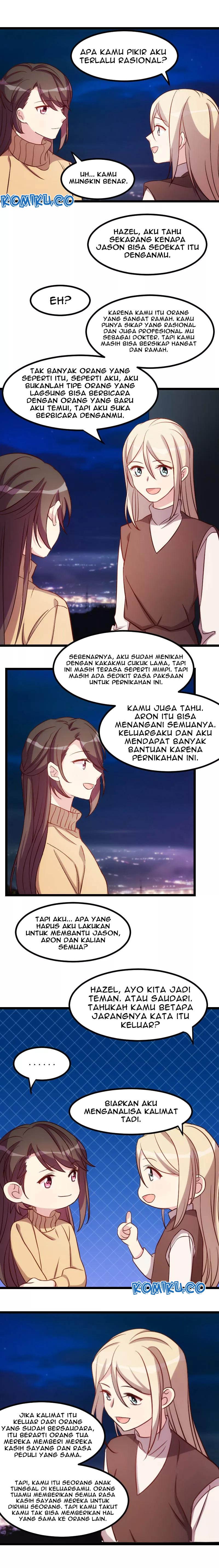CEO’s Sudden Proposal Chapter 101 Gambar 4